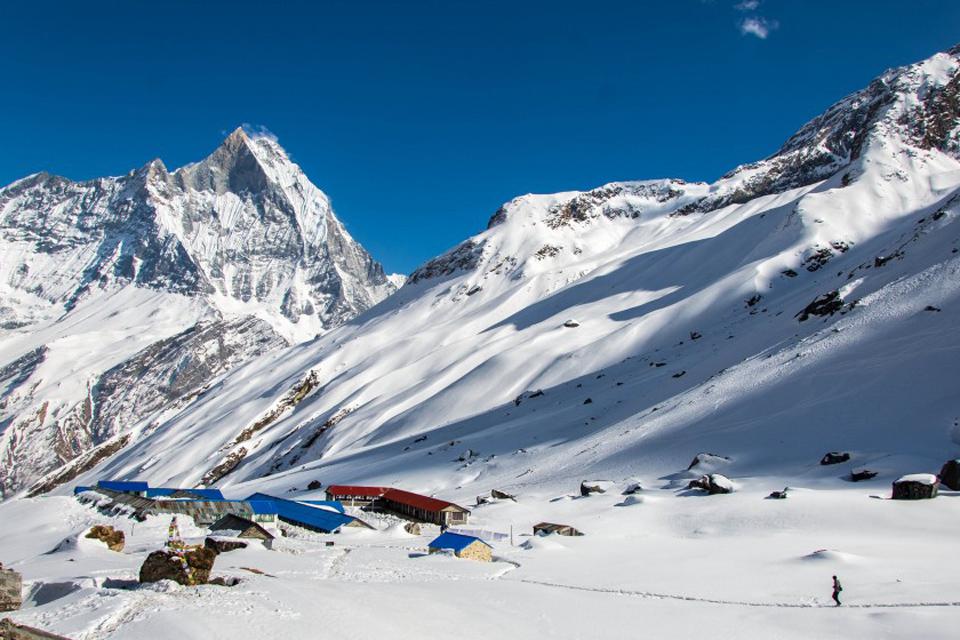 Annapurna Base Camp Trekking