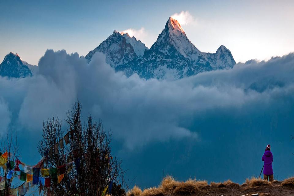 Annapurna Panorama Trek