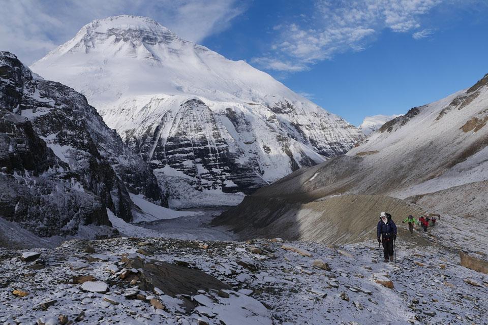 Dhaulagiri Circuit Trek