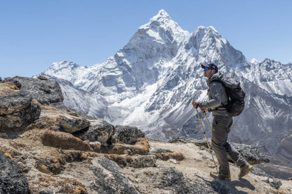 Everest Base Camp Trek