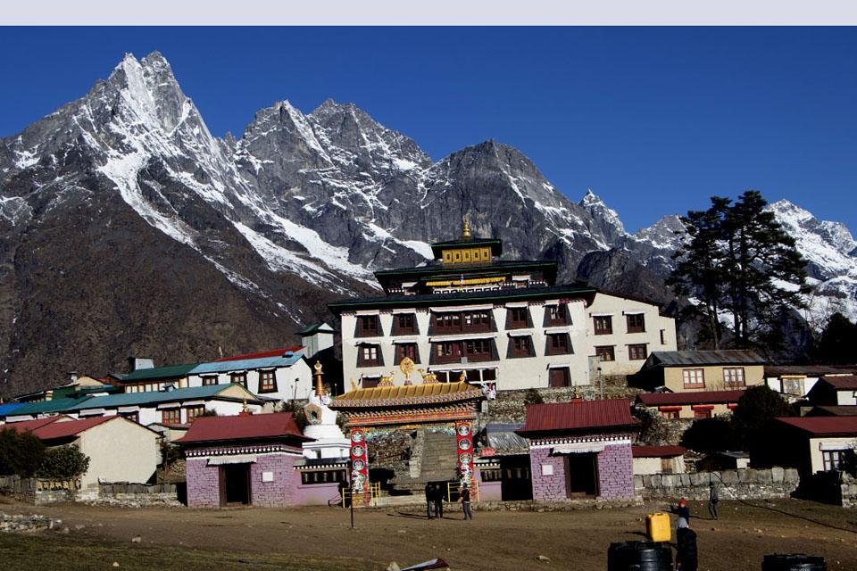 Everest Panorama Trek