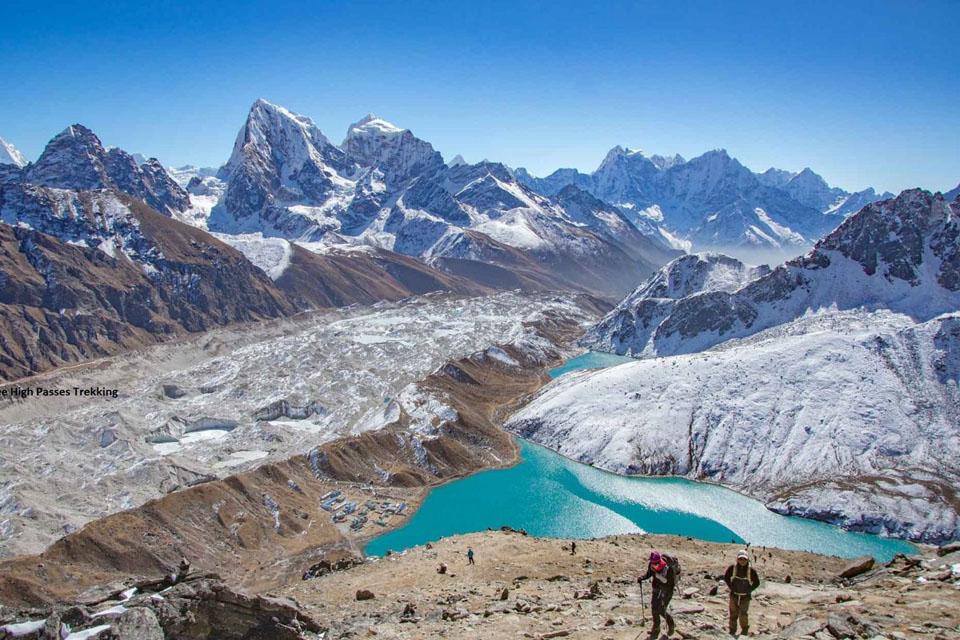 Everest High Pass Trek