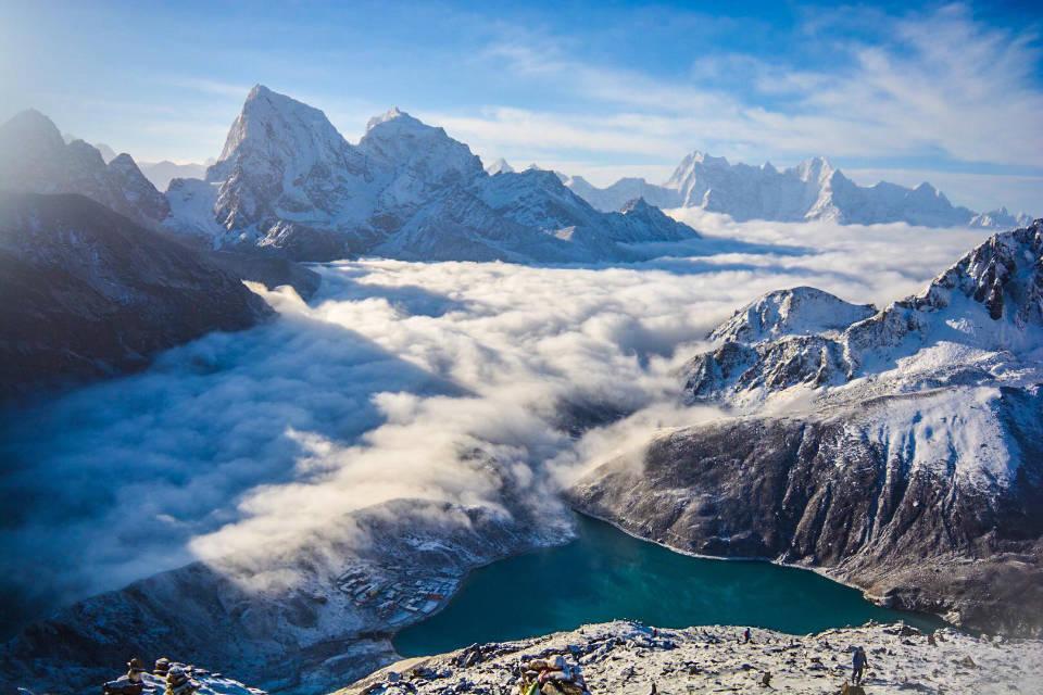 Gokyo Lake Trek