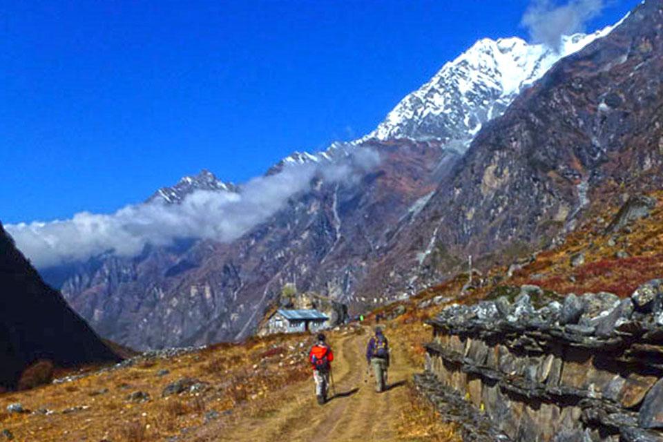 Helambu Circuit Trek