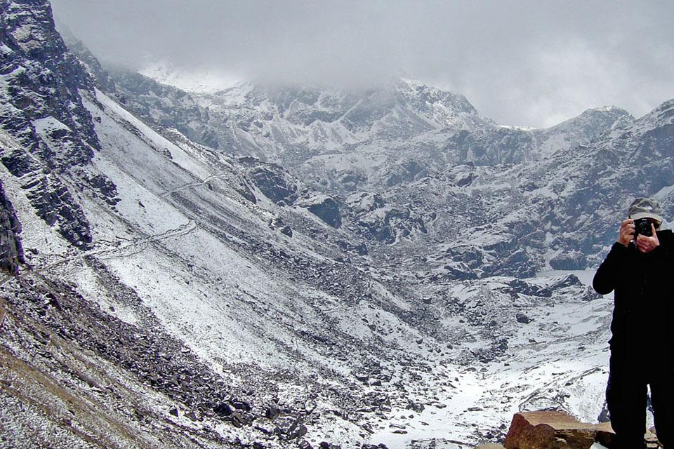  Langtang, Gosainkunda & Helambu Trek