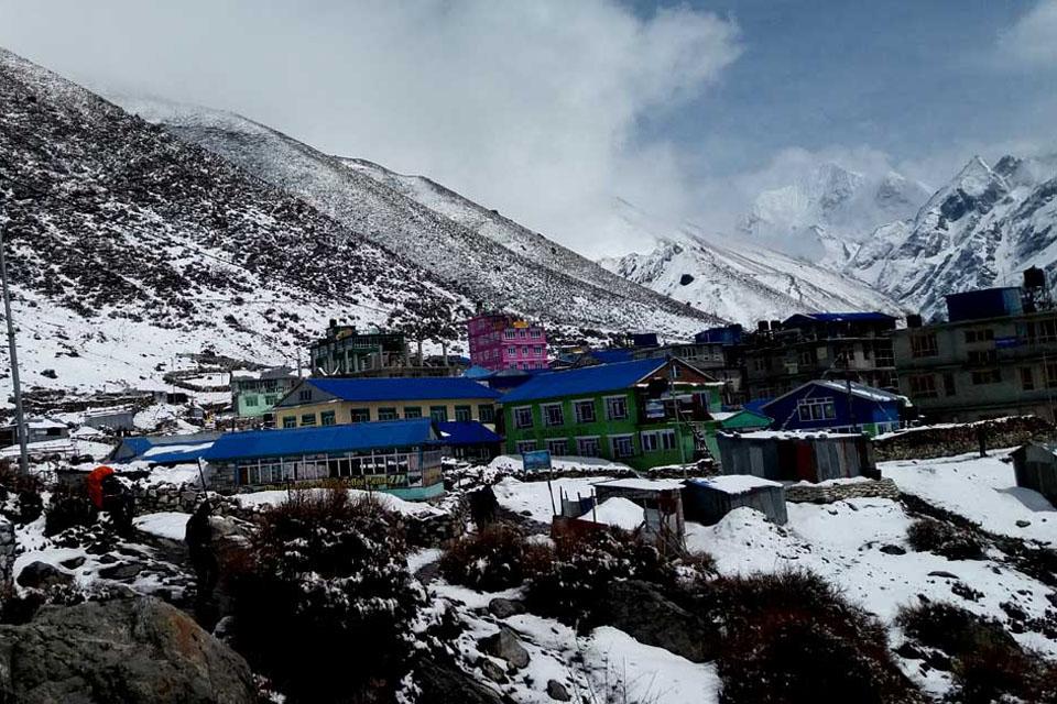 Langtang Gosainkunda Trek