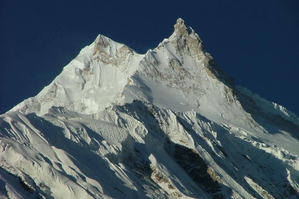 Manaslu Circuit Trek