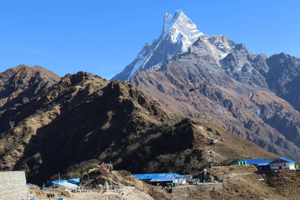 Mardi Himal Trek