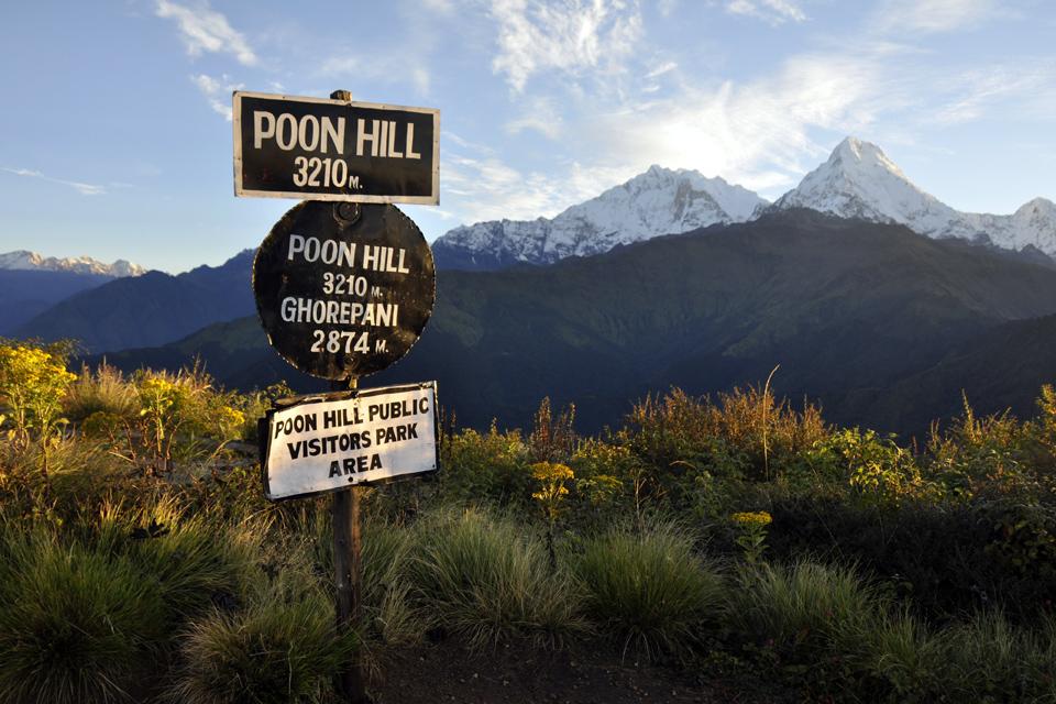 Ghorepani Poon Hill Trek