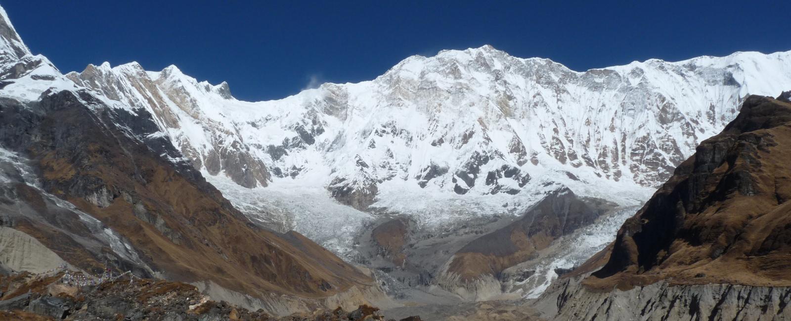 Annapurna Base Camp Trekking