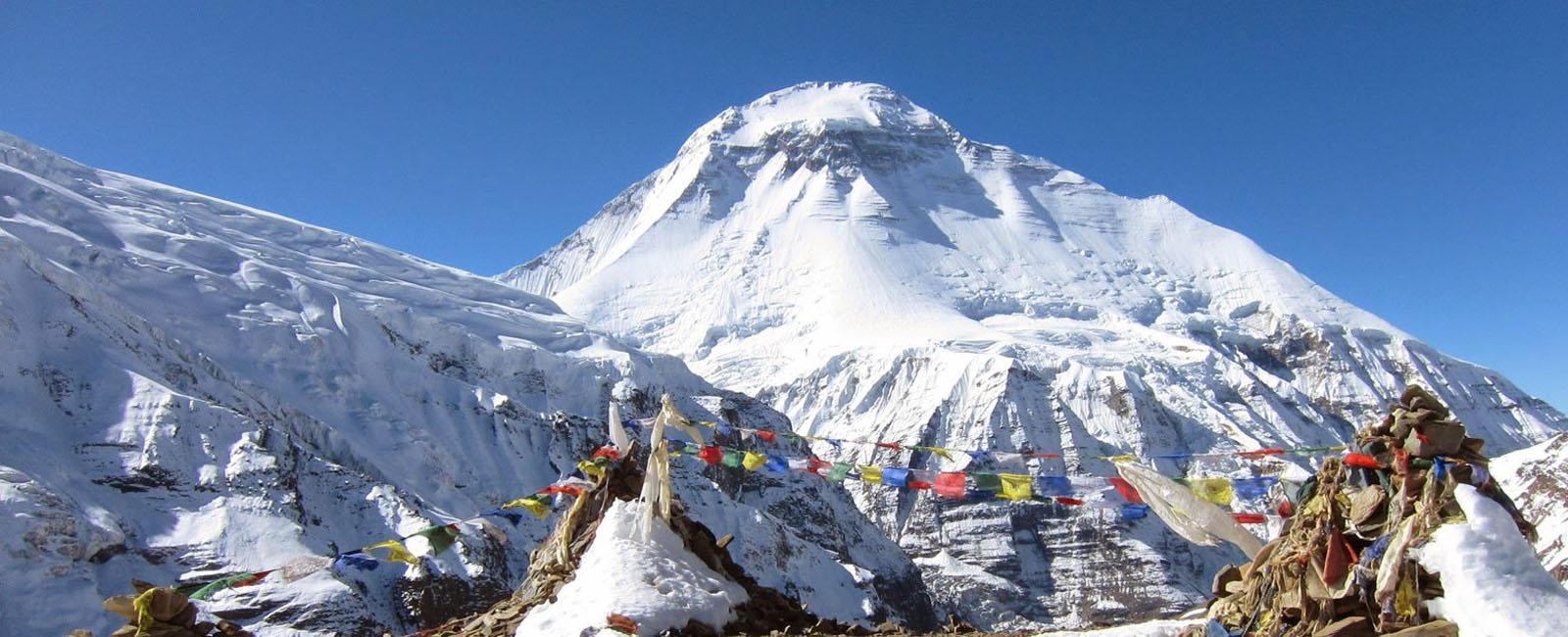 Dhaulagiri Circuit Trek