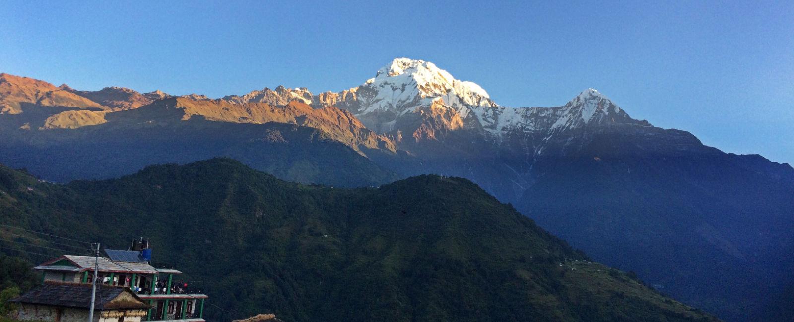 Ghorepani Poon Hill Trek