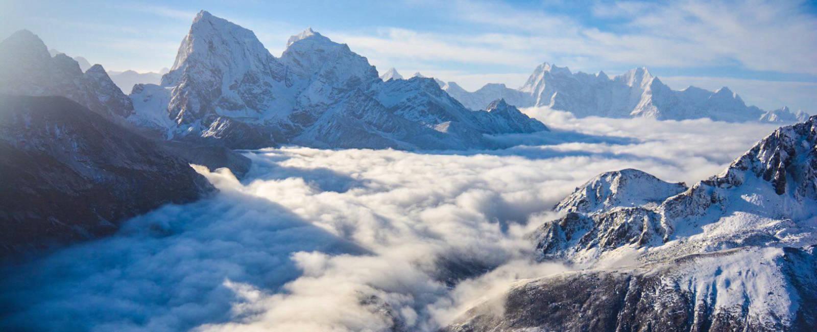 Gokyo Lake Trek