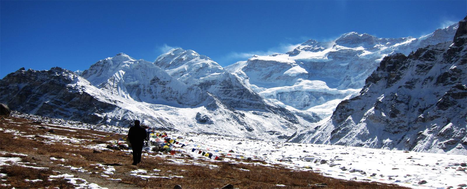 Kanchanjunga Circuit Trek 