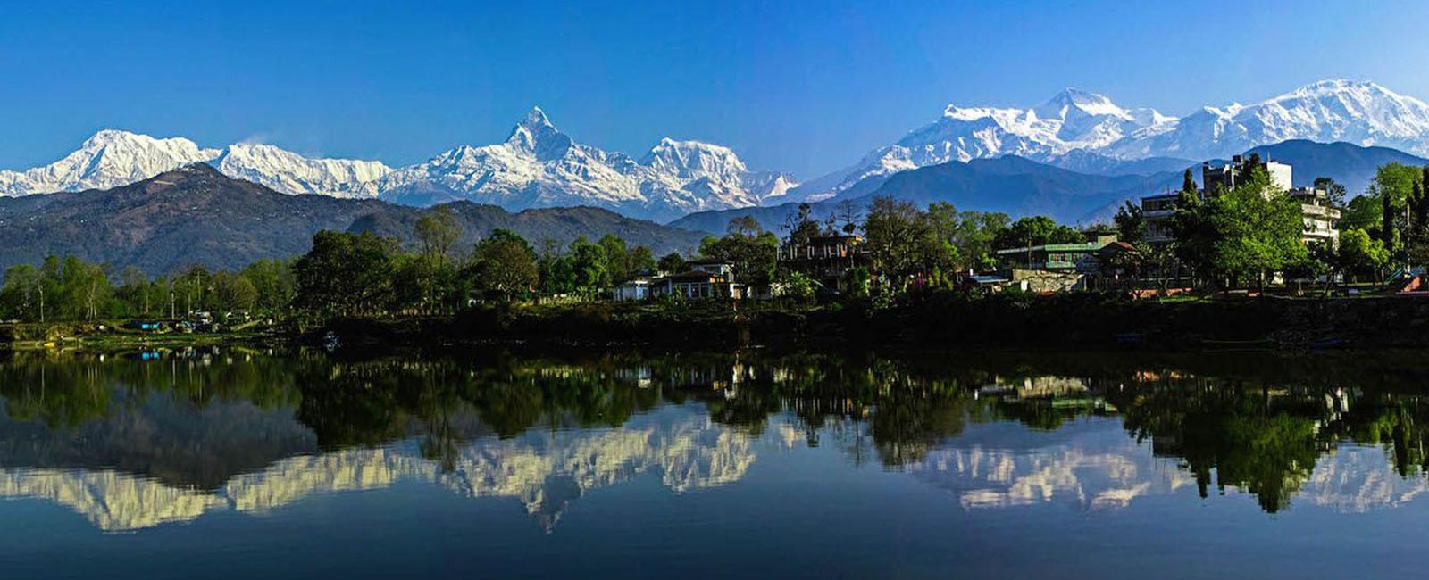 Kathmandu Pokhara Tour 