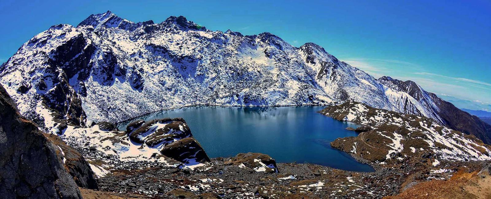 Langtang Gosainkunda Trek