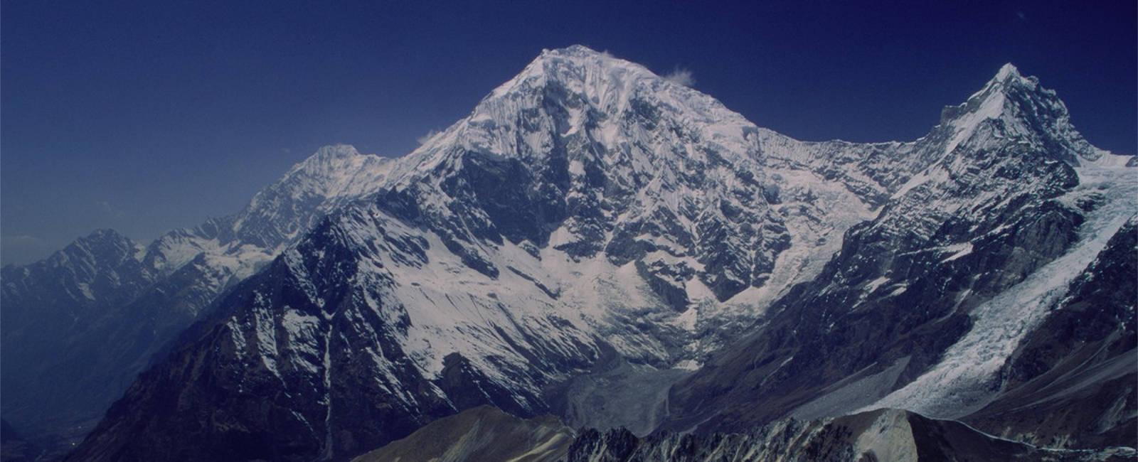 Langtang Valley Trek