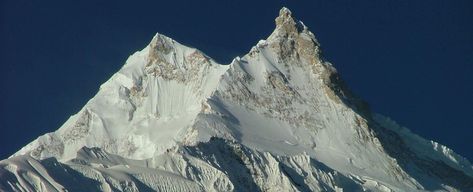 Manaslu Circuit Trek