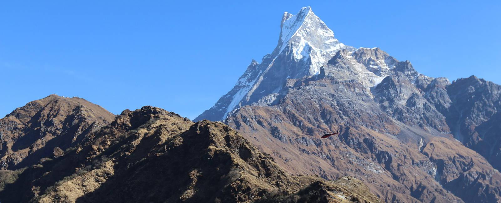 Mardi Himal Trek