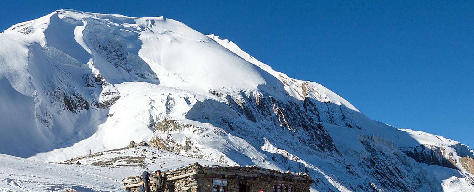 Annapurna Circuit Trekking