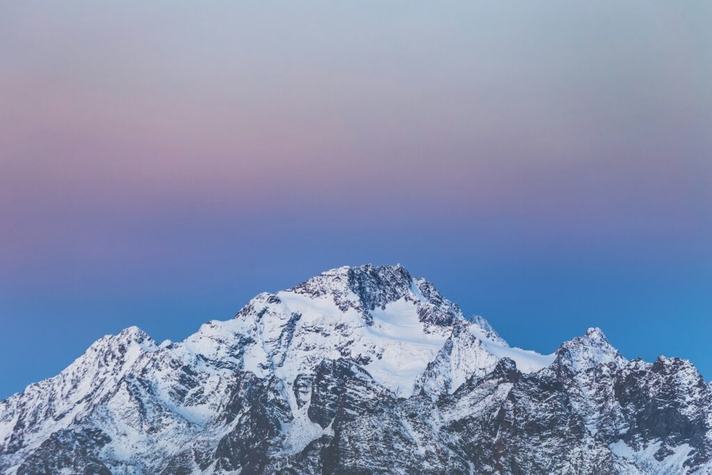 kanchenjunga trek