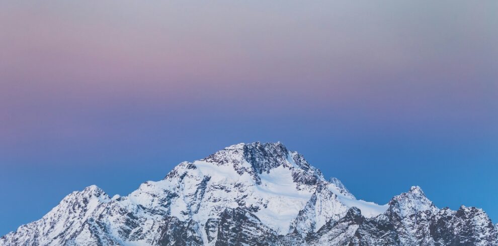 kanchenjunga trek