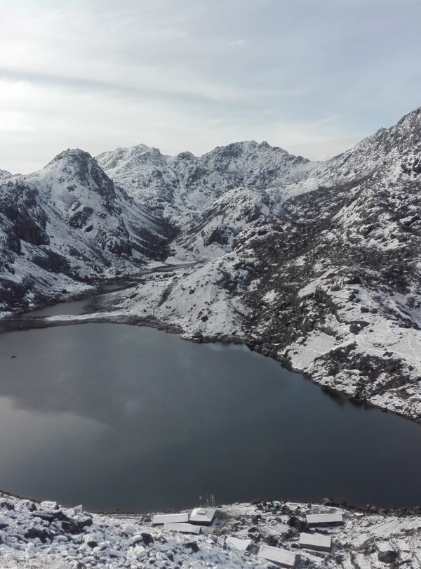 langtang circuit trek