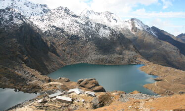 Gosainkunda Lake