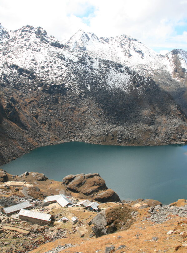 Gosainkunda Lake