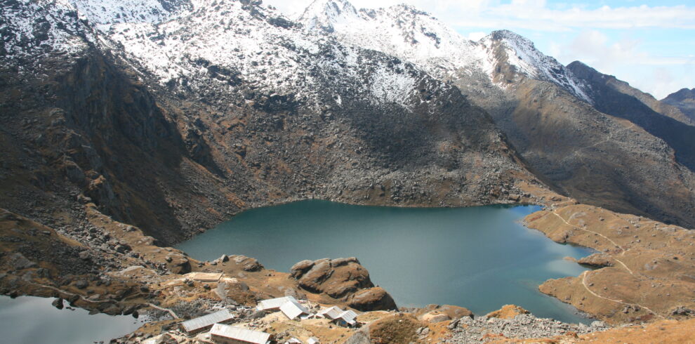 Gosainkunda Lake