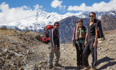 Upper Mustang trek