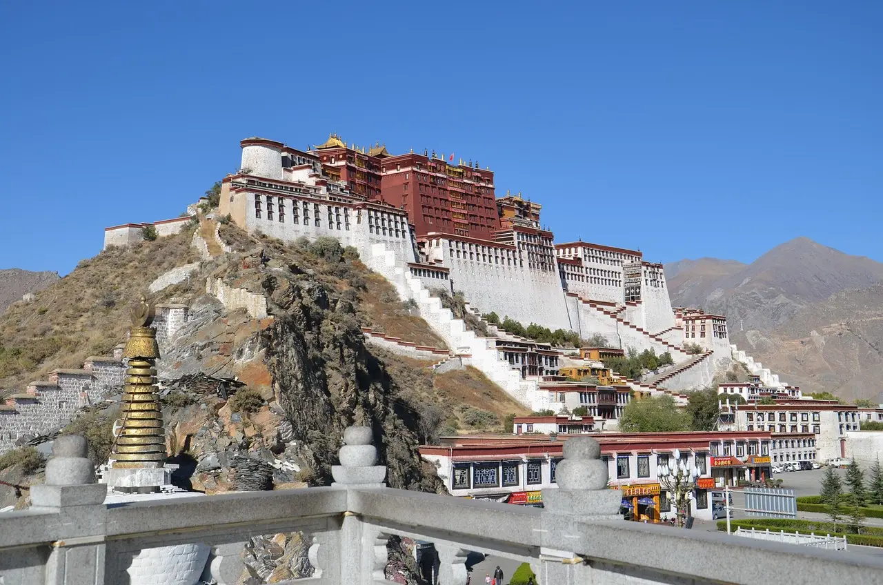 tibet, lhasa, potala palace, belief, travel, tibet, tibet, tibet, tibet, tibet