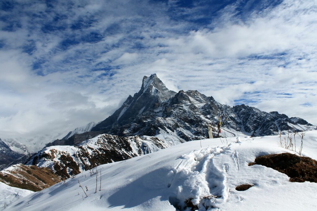 mardi himal trek