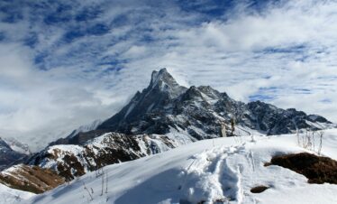 mardi himal trek