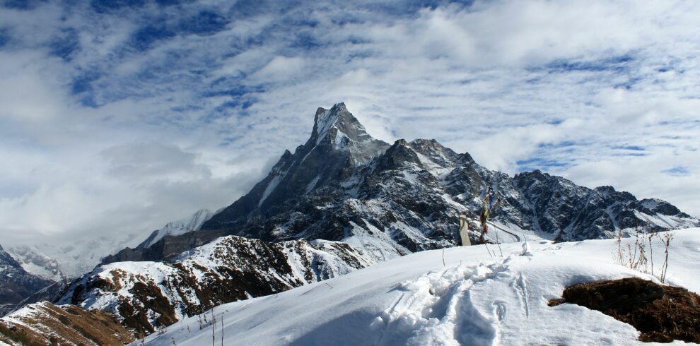 mardi himal trek