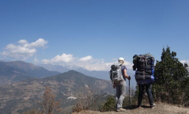 helambu trek