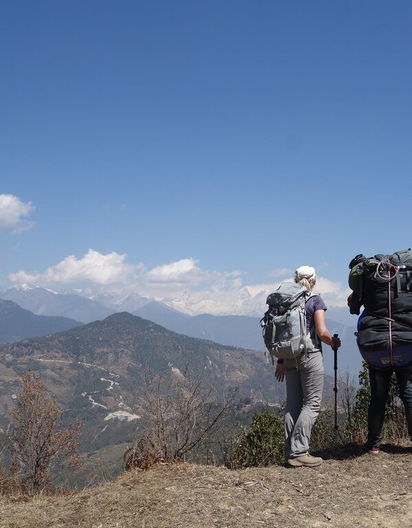 helambu trek