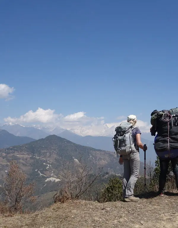 helambu trek