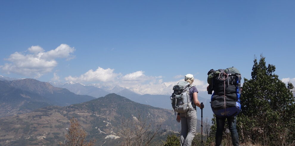 helambu trek