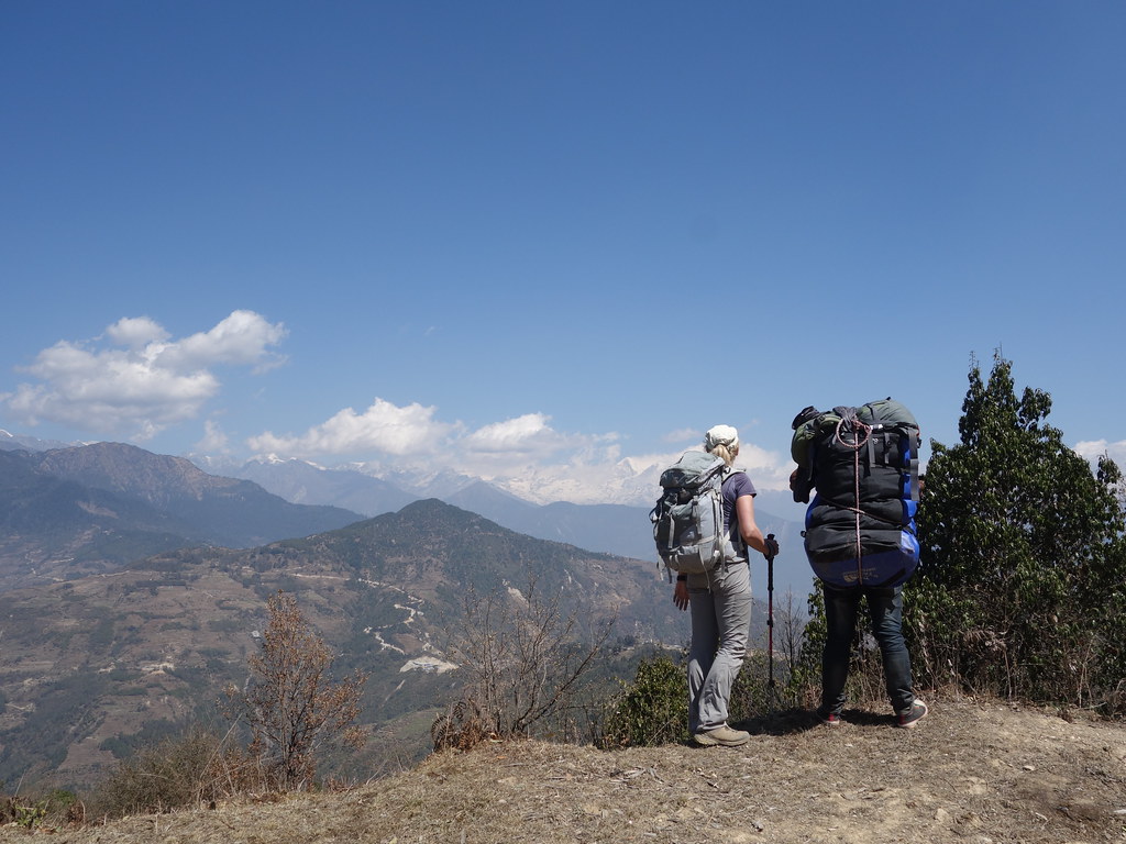 helambu trek