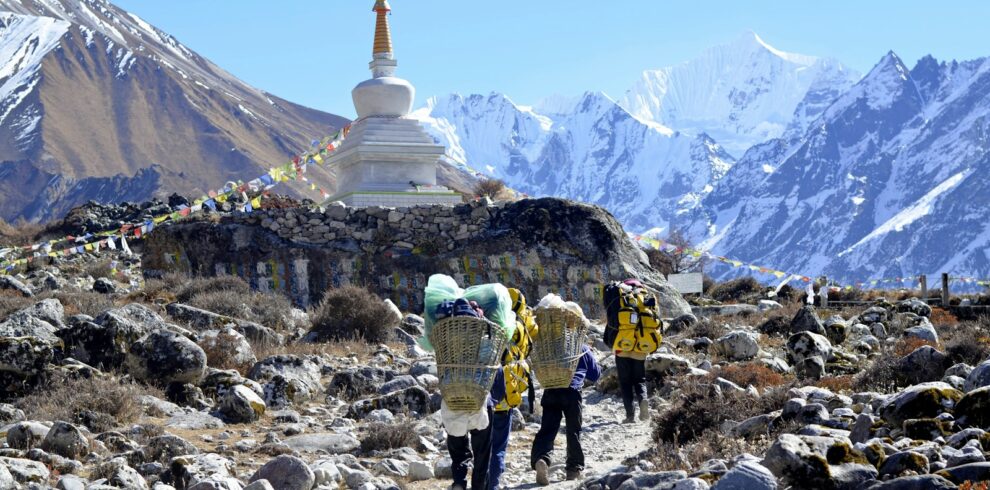 langtang trek