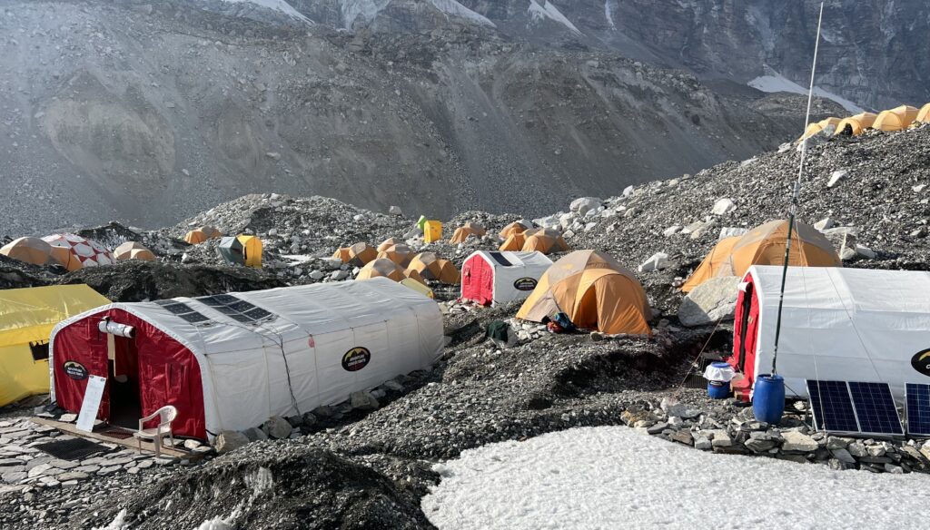 Luxury Everest Base Camp Trek