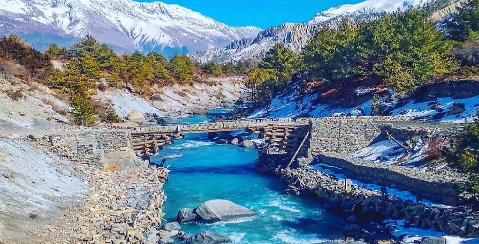 Annapurna circut trek