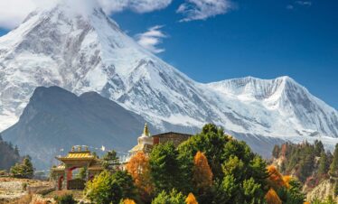 Manaslu Tsum Valley Trek
