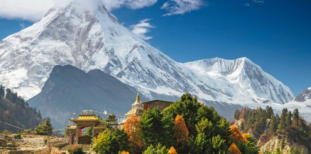 Manaslu Tsum Valley Trek