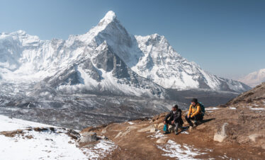 Everest Three Pass Trek
