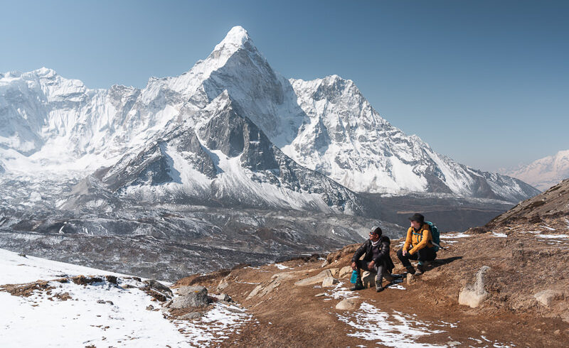 Everest Three Pass Trek