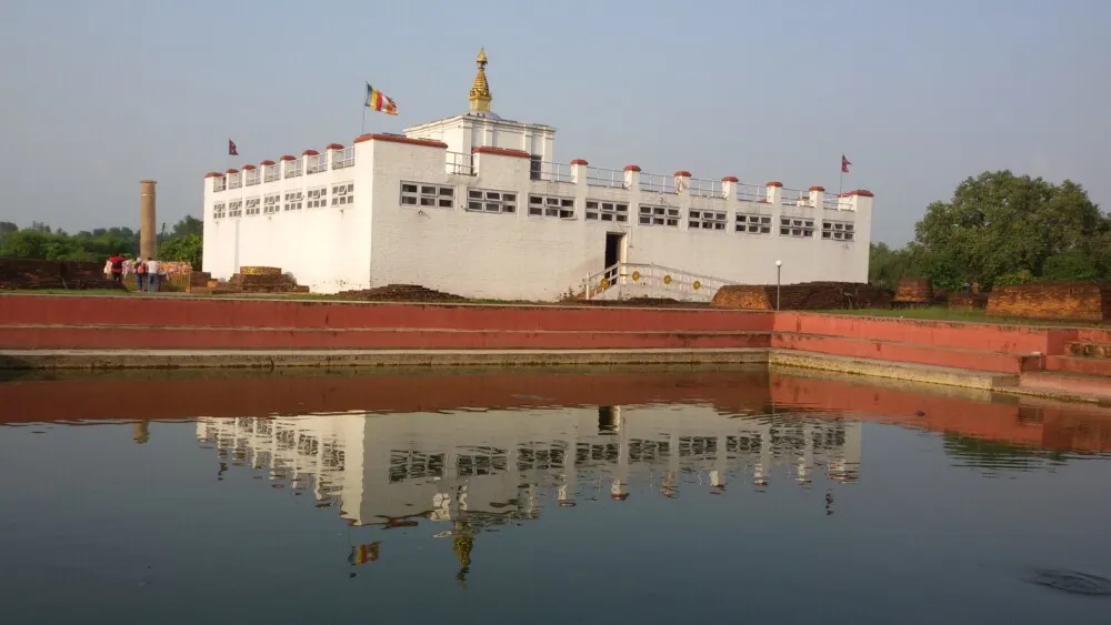 Lumbini Religious Tour-1