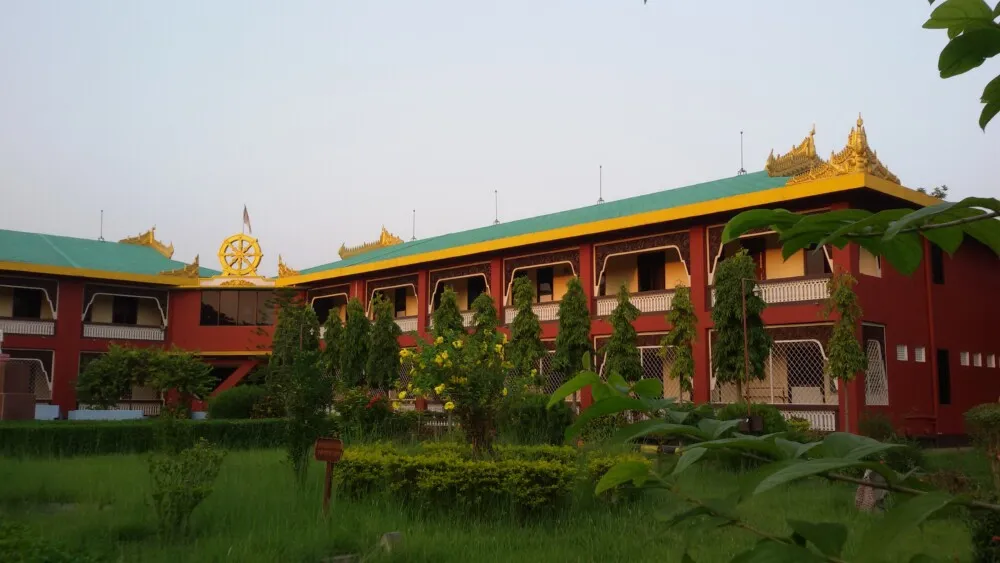Lumbini Religious Tour-4