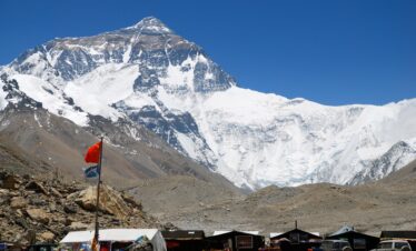 Everest Base Camp Trek by Road